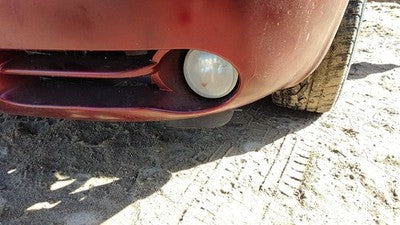 2005-2009 Town & Country Driver Left Fog Light Lamp Oem 4805857Aa