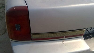 1988 1989 1990 1991 Cutlass 2 Door Driver Left Tail Light Oem Brake Lamp Rear