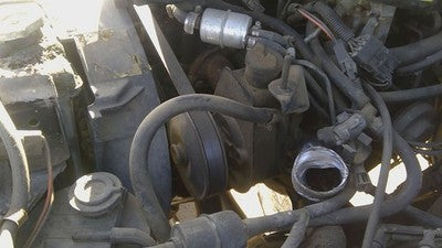 1984-1985 Jeep Cherokee Power Steering Pump With Pulley Oem 2.5L 53000092