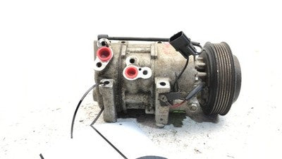 10-16 Kia Sportage Ac Compressor Air Conditioner Pump Assembly Oem 2.4L