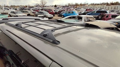 2000 Ford Windstar Luggage Rack Cross Bars Only Oem Roof