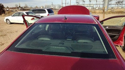 2006-2008 Buick Lucerne Back Glass Rear Window Oem 25811669