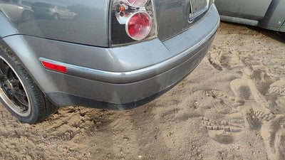 2001-2005 Vw Passat Rear Bumper Cover Assembly Oem Back Silver 3B5807417hgru