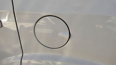 2009-20 Dodge Journey Fuel Tank Door With Hinge Gas Lid Oem Filler White Pw3