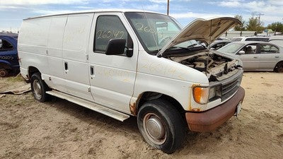 95-96 Ford Van E250 Complete Anti Lock Brake Pump Unit Oem Abs Module Assembly