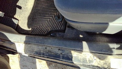 2005 Toyota Prius Driver Left Lower Sill Step Moulding Trim Panel 18 Dark Gray