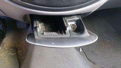 1998 Ford Taurus Ash Tray Assembly Oem Slide Out Dash Gray Xf1z5404320caa