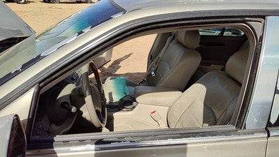 00-05 Cadillac Deville Dts Driver Left Front Side Window Door Glass Oem 25711219