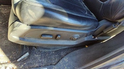 2009 Gmc Acadia Driver Left Side Power Seat Switch With Trim Panel Oem Black