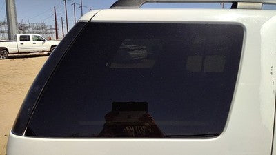 2002-2010 Ford Explorer Passenger Right Rear Quarter Glass Back Side Window Oem