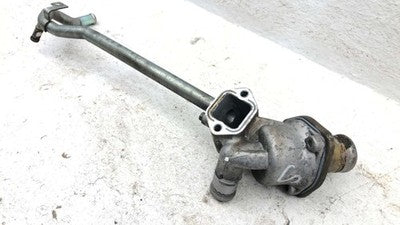 2004 Nissan Xterra Thermostat Housing Assembly Coolant Tube Pipe Elbow Bolts