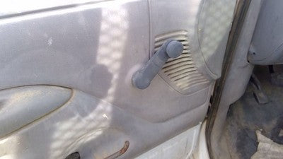 1996 Ford F450 Driver Left Front Inside Door Trim Panel Only Oem Gray