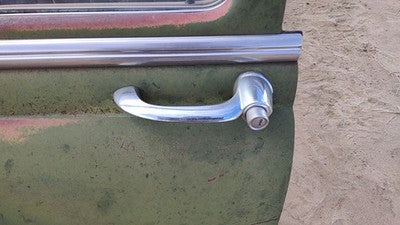 1953 Chevy Bel Air 150 Sedan Driver Left Front Outside Door Handle Oem
