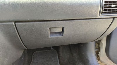 2003 Chevy Cavalier Glove Box Assembly Complete Door With Latch Oem Gray 12C