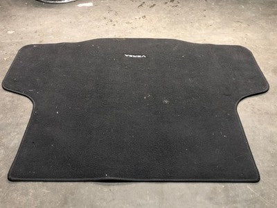 2014 Nissan Versa Rear Trunk Carpet Liner Oem Back Compartment Cover Mat