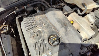 1998-2005 Vw Passat Engine Cover Top Plastic Shield Oem 1.8L Turbo 58103724Aa