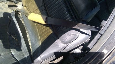 1993 Buick Park Ave Driver Left Front Seat Belt Retractor Oem Shoulder Gray