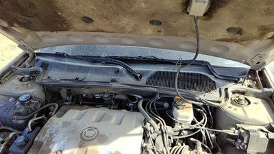 2002 Cadillac Deville Dts Windshield Wiper Cowl Vent Trim Panel Oem Cover