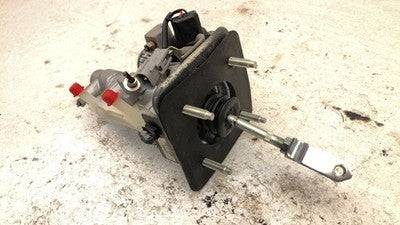 2007-2011 Nissan Altima Power Brake Booster With Master Cylinder Pair Set Hybrid