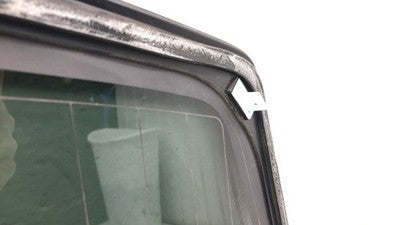 11-13 Toyota Highlander Passenger Right Rear Quarter Glass Back Side Window Oem