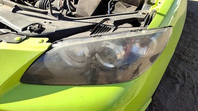 2004-2009 Mazda 3 Driver Left Head Light Oem Front Lamp Bn8p510l0d