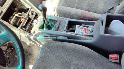1995 Honda Accord Parking Brake Handle Assembly Oem Emergency Ebrake