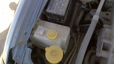 2000-2003 Nissan Maxima Coolant Reservoir Radiator Overflow Tank Bottle Oem 3.5L