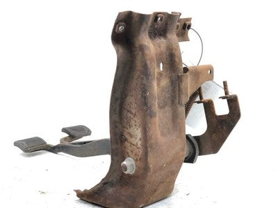 1989 Jeep Wrangler Yj Complete Clutch And Brake Pedal Assembly Oem