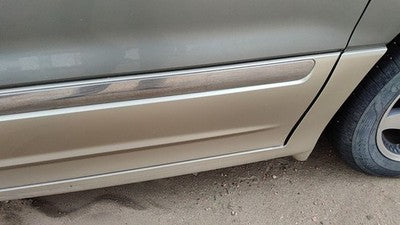 1999-2003 Ford Windstar Passenger Right Front Moulding From Door Oem Trim Strip
