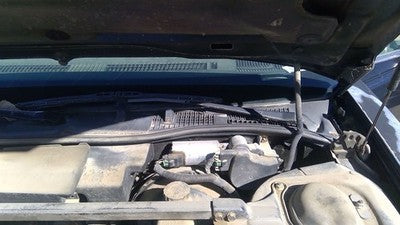 1991-1996 Buick Park Ave Driver Left Windshield Wiper Arm Oem Blade Lever