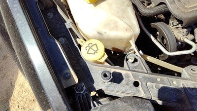 2011-14 Dodge Avenger Windshield Washer Fluid Reservoir With Pump Oem Wiper Tank