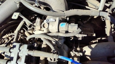 2002 Subaru Legacy Throttle Body Valve Oem With Sensors 2.5L 16114Ab15a