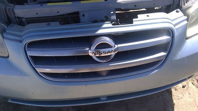 2002-2003 Nissan Maxima Front Grille Oem Chrome 620705Y700