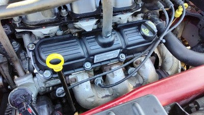 2004-2010 Town & Country Front Valve Cover Oem 3.8L 4648980Ab