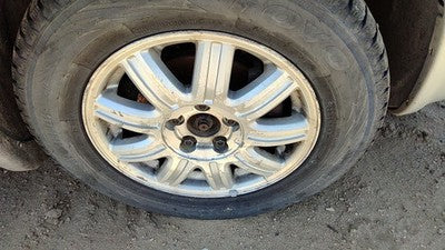 2004-2007 Chrysler Town & Country 16' Aluminum Wheel Oem Factory Rim #1