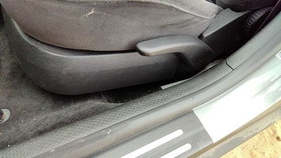 2004 Vw Passat Driver Left Side Seat Trim Panel Oem Black
