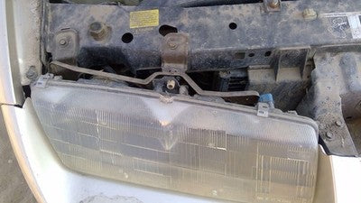 1991-1996 Saturn Sw2 Passenger Right Head Light Oem Front Lamp With Bracket