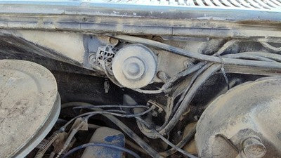 1980-1986 Ford F150 Windshield Wiper Motor Oem E2tz17v508aarm