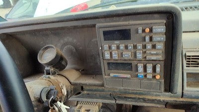 1988-1991 Chevy Silverado 1500 Trim Bezel Around Speedometer Dash Surround Panel