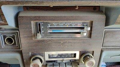 Chevy Caprice Temperature Control Module In Dash Heater Ac Head Unit Oem