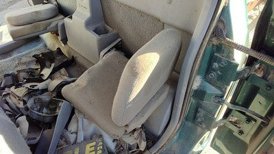 1998 Ford Ranger Driver Left Rear Seat Oem Back Jump Seat Gray