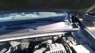 2011 Kia Sorento Windshield Wiper Cowl Vent Trim Panel Oem Grille