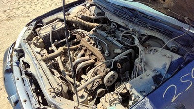 1998-02 Honda Accord Complete Fuel Rail With Injectors Set Loaded Oem 2.3L Vtec