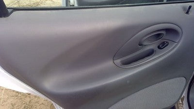 1998 Ford Taurus Driver Left Rear Inside Door Trim Panel Only Oem Back Gray