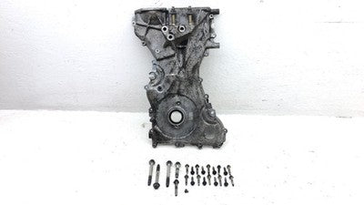 2004-2005 Mazda 3 Timing Cover With Bolts Hardware Oem 2.3L L37210500d