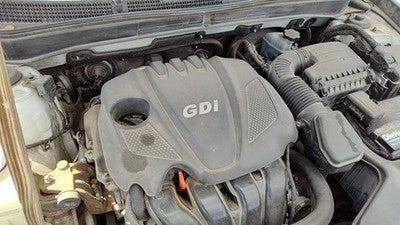 2012-2014 Hyundai Sonata Engine Cover Top Plastic Shield Oem 2.4L 292402G710