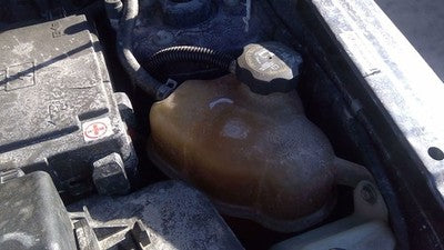 2006-2009 Pontiac Torrent Coolant Reservoir Radiator Overflow Tank Bottle 3.4L