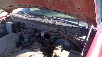 1998 Ford F150 Windshield Wiper Cowl Vent Trim Panel Oem Grille