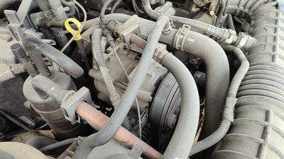 2001-11 Ford Ranger Ac Compressor Air Conditioner Pump Assembly Oem 2.3L