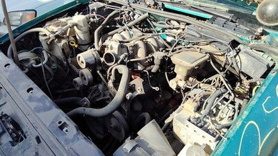 1995 S10 Blazer Wiring Harness For Engine Oem 4.3L